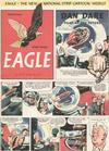 Cover for Eagle (Hulton Press, 1950 series) #v1#14