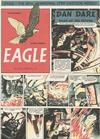 Cover for Eagle (Hulton Press, 1950 series) #v1#16