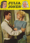 Cover for Julia Jones (Serieforlaget / Se-Bladene / Stabenfeldt, 1963 series) #1/1964