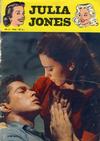 Cover for Julia Jones (Serieforlaget / Se-Bladene / Stabenfeldt, 1963 series) #3/1964