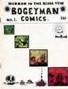 Cover for Bogeyman Comics (San Francisco Comic Book Company, 1969 series) #1