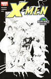 Cover for X-Men #175 Wizard World Boston Edition (Marvel; Wizard, 2005 series) 