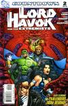 Cover for Countdown Presents: Lord Havok & the Extremists (DC, 2007 series) #2
