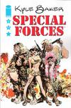 Cover for Special Forces (Image, 2007 series) #1