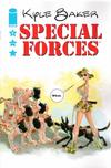 Cover for Special Forces (Image, 2007 series) #2