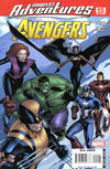 Cover for Marvel Adventures The Avengers (Marvel, 2006 series) #15