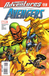 Cover for Marvel Adventures The Avengers (Marvel, 2006 series) #17