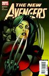 Cover for New Avengers (Marvel, 2005 series) #36