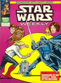 Cover Thumbnail for Star Wars Weekly (Marvel UK, 1978 series) #90