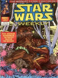 Cover Thumbnail for Star Wars Weekly (Marvel UK, 1978 series) #95