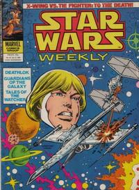 Cover Thumbnail for Star Wars Weekly (Marvel UK, 1978 series) #98