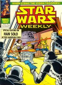 Cover Thumbnail for Star Wars Weekly (Marvel UK, 1978 series) #104