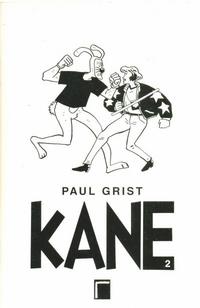 Cover Thumbnail for Kane (Enigma, 1998 series) #2