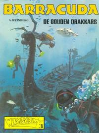 Cover Thumbnail for Wham! Album (Harko Magazines, 1979 series) #3 - Barracuda: De gouden drakkars