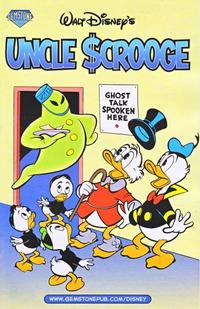 Cover Thumbnail for Walt Disney's Uncle Scrooge [Giveaway] (Gemstone, 2007 series) 