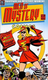 Cover Thumbnail for Men of Mystery Comics (AC, 1999 series) #68