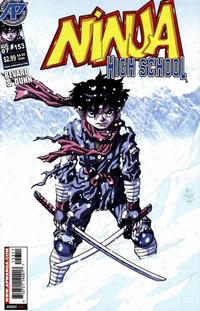 Cover Thumbnail for Ninja High School (Antarctic Press, 1994 series) #153