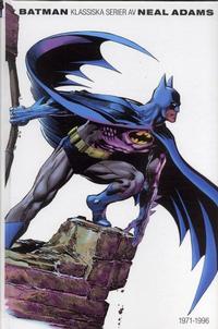 Cover Thumbnail for Batman - Klassiska serier [Neal Adams] (Egmont, 2005 series) #2