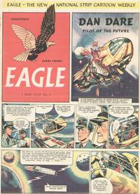 Cover Thumbnail for Eagle (Hulton Press, 1950 series) #v1#4