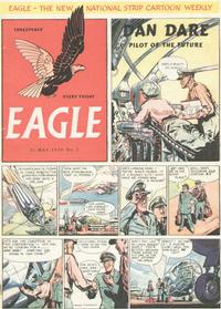 Cover Thumbnail for Eagle (Hulton Press, 1950 series) #v1#5