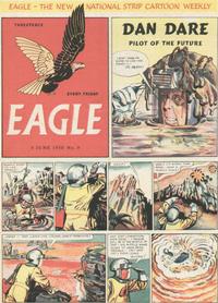 Cover Thumbnail for Eagle (Hulton Press, 1950 series) #v1#9