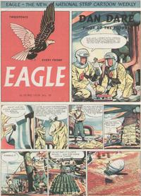 Cover Thumbnail for Eagle (Hulton Press, 1950 series) #v1#10