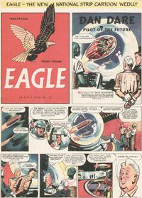 Cover Thumbnail for Eagle (Hulton Press, 1950 series) #v1#14