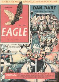 Cover Thumbnail for Eagle (Hulton Press, 1950 series) #v1#15