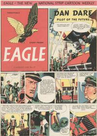 Cover Thumbnail for Eagle (Hulton Press, 1950 series) #v1#17