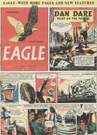 Cover Thumbnail for Eagle (Hulton Press, 1950 series) #v1#18