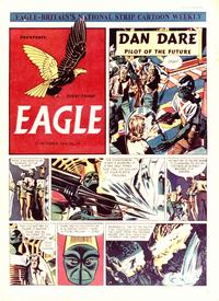 Cover Thumbnail for Eagle (Hulton Press, 1950 series) #v1#29
