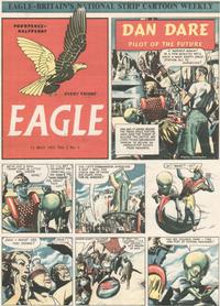 Cover Thumbnail for Eagle (Hulton Press, 1950 series) #v2#5