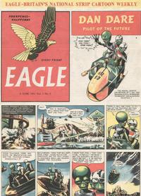 Cover Thumbnail for Eagle (Hulton Press, 1950 series) #v2#9