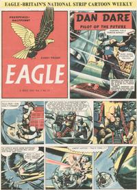 Cover Thumbnail for Eagle (Hulton Press, 1950 series) #v2#13