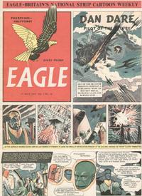 Cover Thumbnail for Eagle (Hulton Press, 1950 series) #v2#16