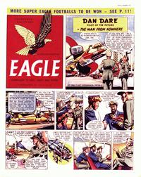 Cover Thumbnail for Eagle (Hulton Press, 1950 series) #v6#36
