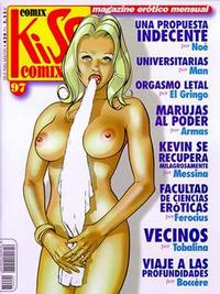 Cover Thumbnail for Comix Kiss Comix (Ediciones La Cúpula, 1991 series) #97