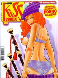 Cover Thumbnail for Comix Kiss Comix (Ediciones La Cúpula, 1991 series) #113