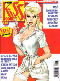 Cover Thumbnail for Comix Kiss Comix (Ediciones La Cúpula, 1991 series) #138