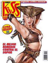Cover Thumbnail for Comix Kiss Comix (Ediciones La Cúpula, 1991 series) #177