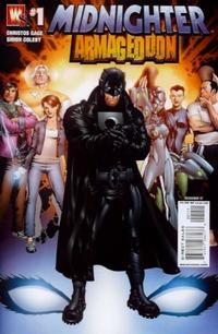 Cover Thumbnail for Midnighter: Armageddon (DC, 2007 series) #1