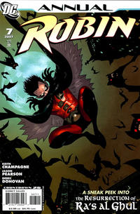 Cover Thumbnail for Robin Annual (DC, 1992 series) #7
