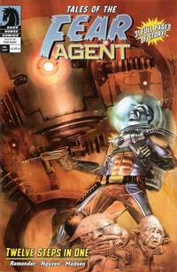 Cover Thumbnail for Tales of the Fear Agent: Twelve Steps in One (Dark Horse, 2007 series) 