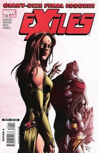 Cover Thumbnail for Exiles (Marvel, 2001 series) #100 [Direct Edition]