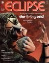 Cover for Eclipse, the Magazine (Eclipse, 1981 series) #8