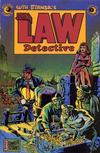 Cover for John Law Detective (Eclipse, 1983 series) #1