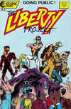 Cover for The Liberty Project (Eclipse, 1987 series) #5
