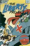 Cover for The Liberty Project (Eclipse, 1987 series) #6