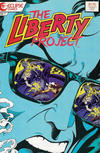 Cover for The Liberty Project (Eclipse, 1987 series) #7