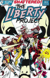 Cover for The Liberty Project (Eclipse, 1987 series) #8